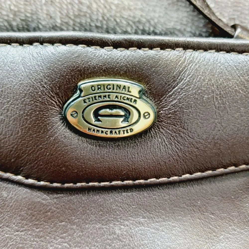 Etienne Aigner pre owned